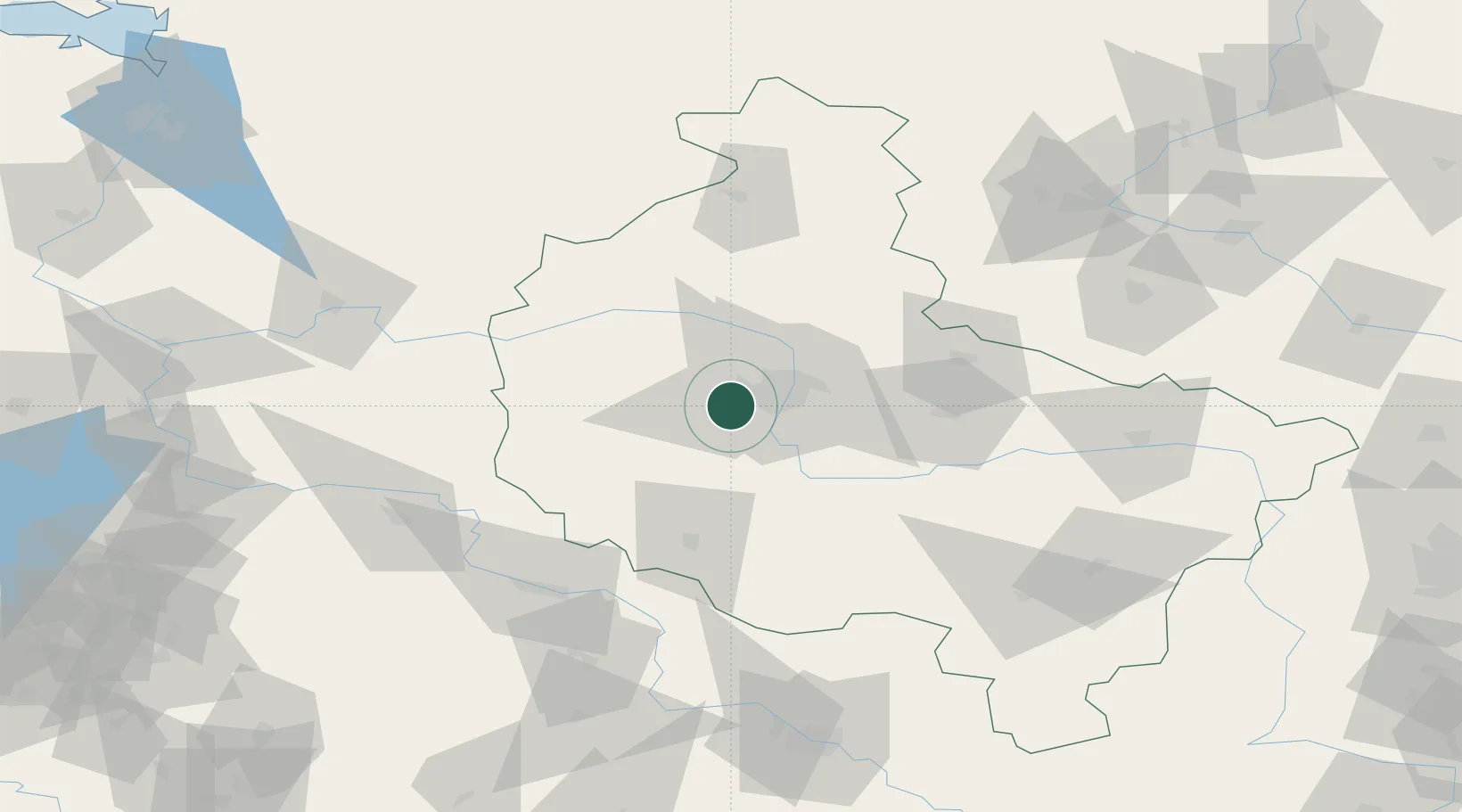 Location of PLPAD