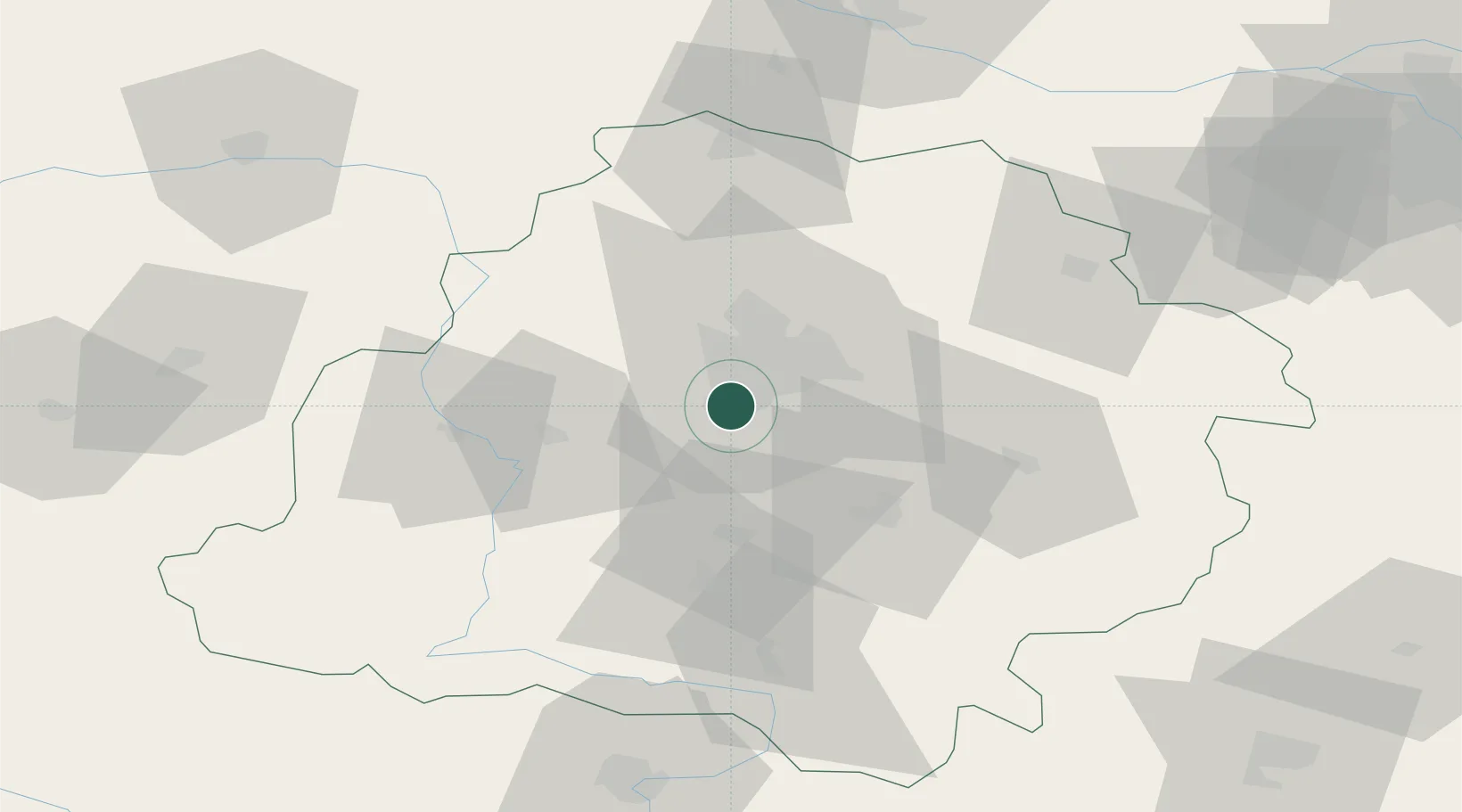 Location of PLPAI