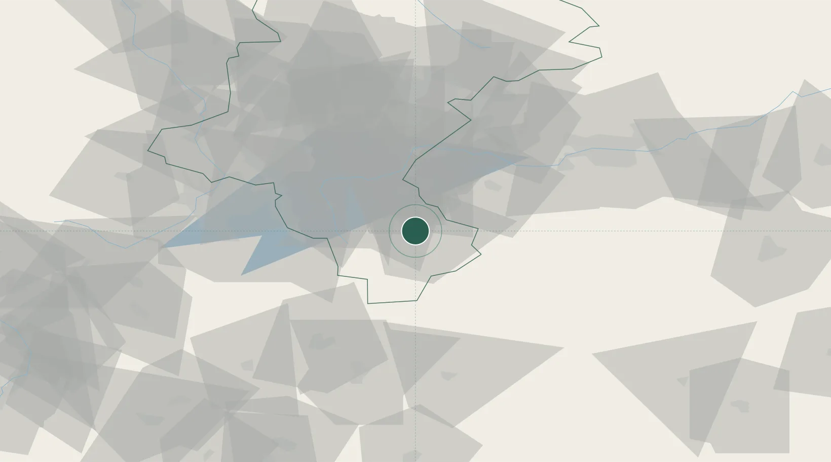 Location of PLPCE