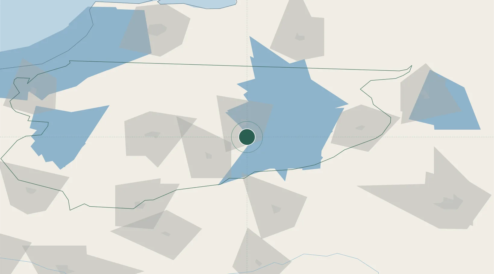 Location of PLPCK