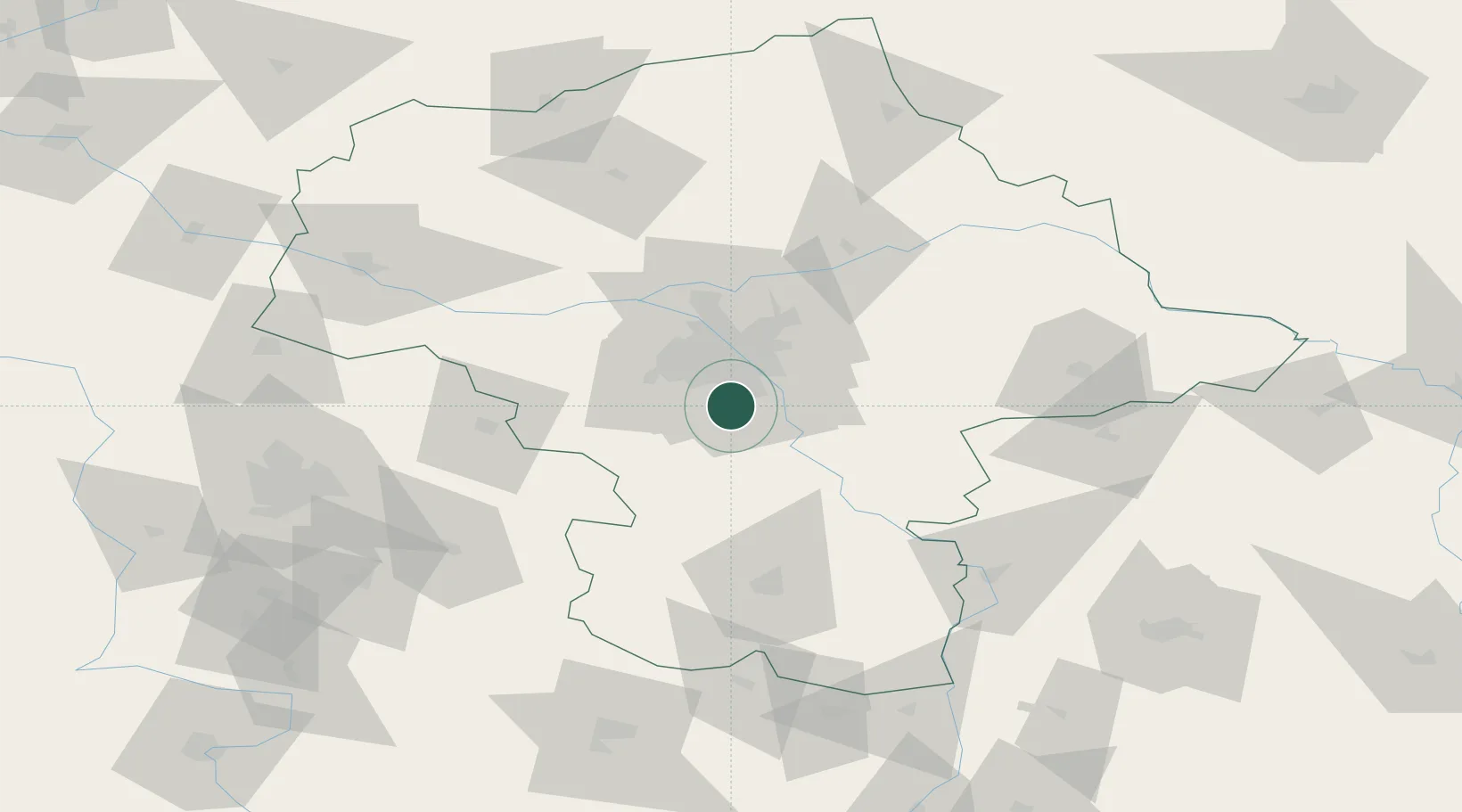 Location of PLPIA