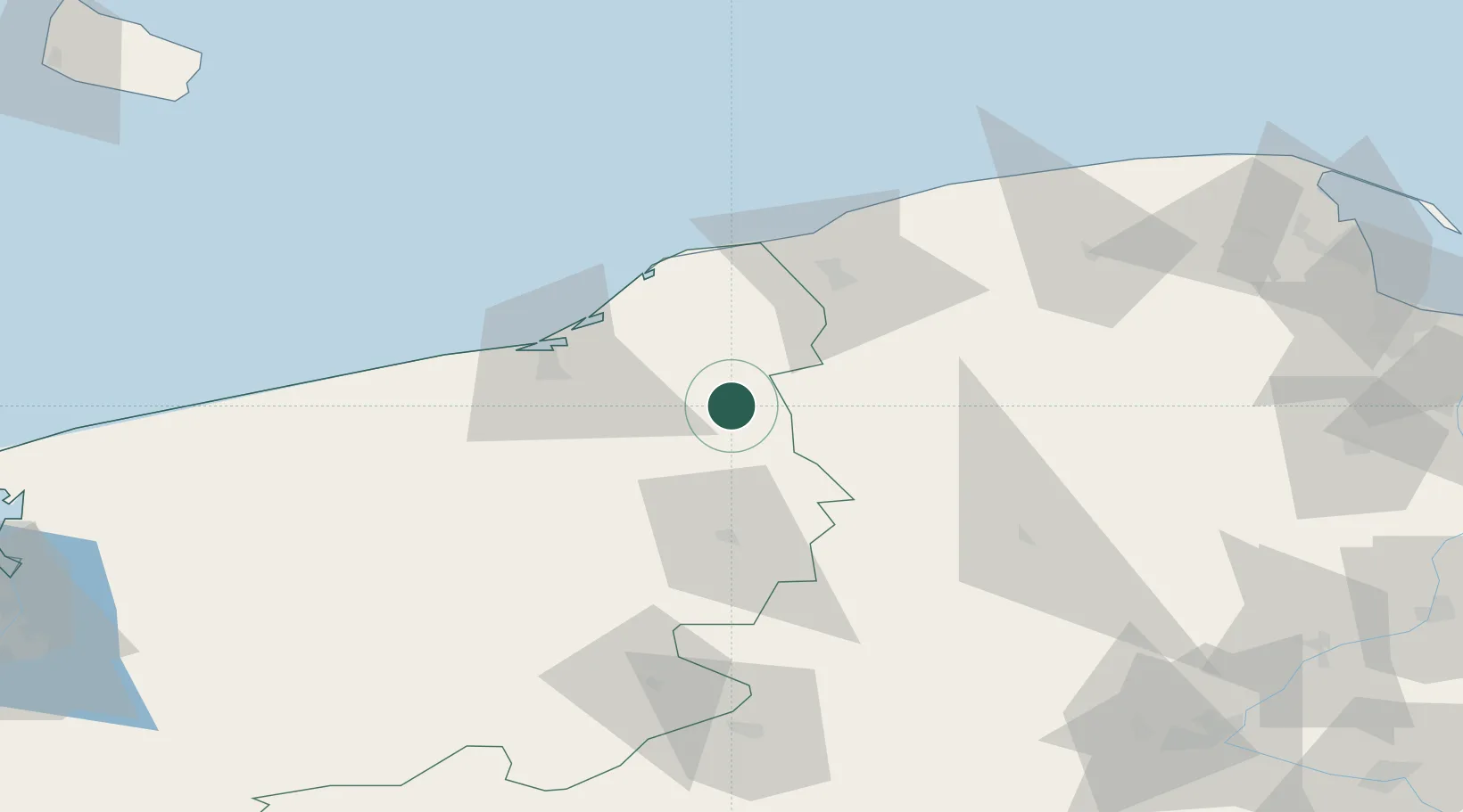 Location of PLPNW