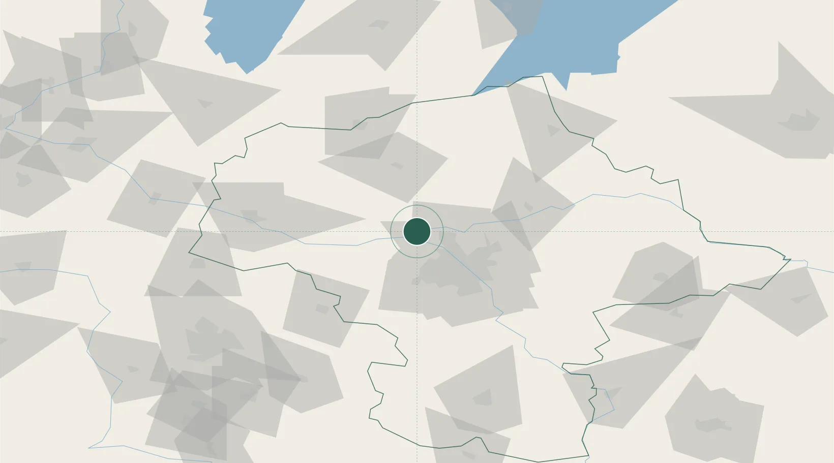 Location of PLPOM