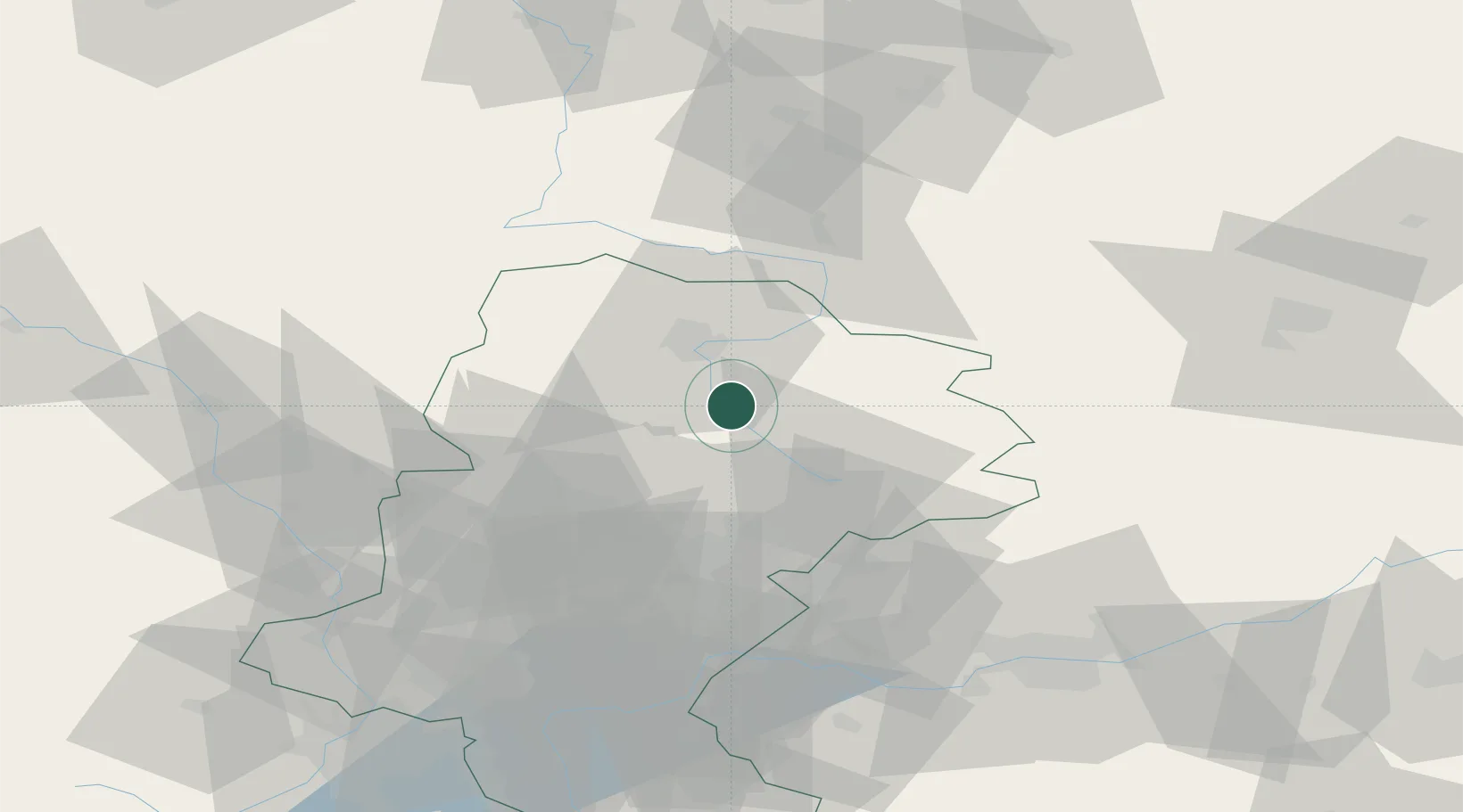 Location of PLPOR
