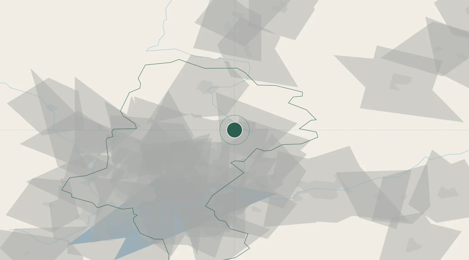 Location of PLPRB