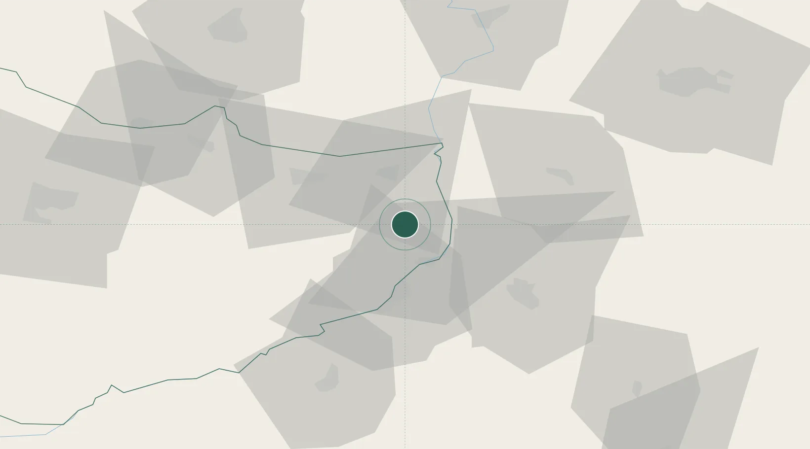 Location of PLPSR