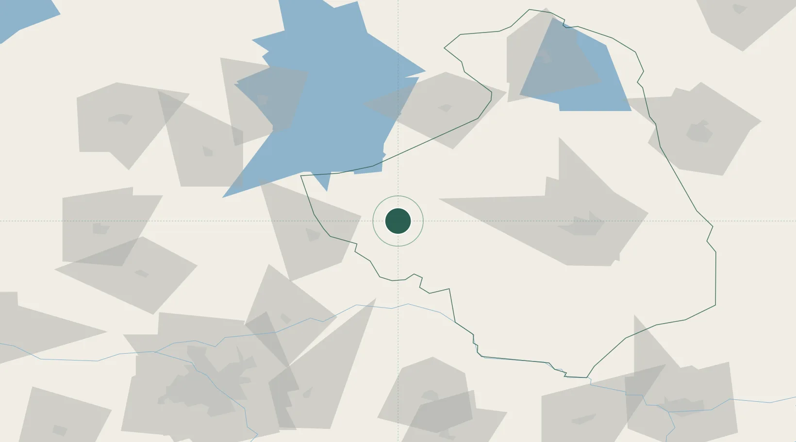 Location of PLPTN