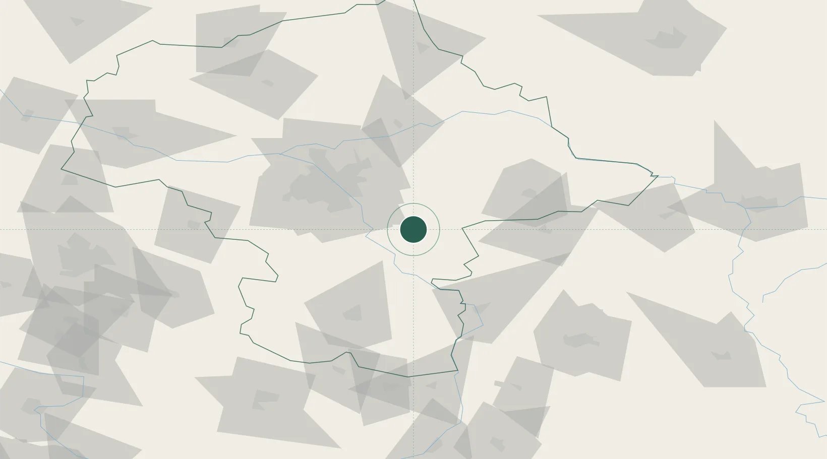 Location of PLPWA