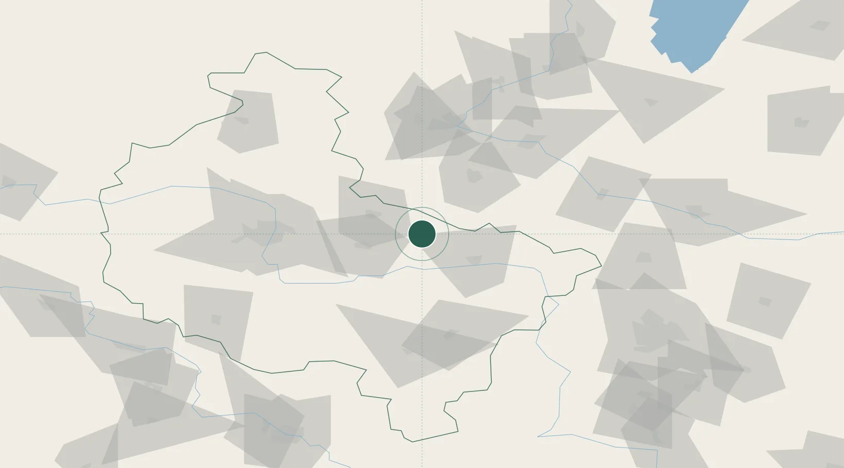 Location of PLPWD