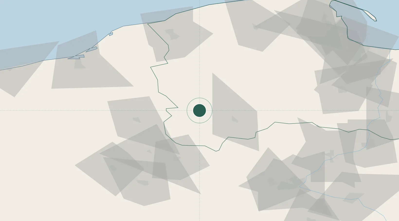 Location of PLPWO