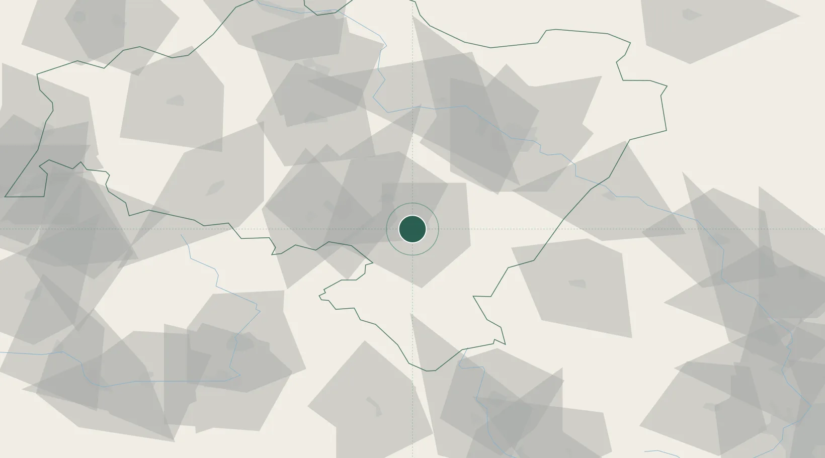 Location of PLPZE