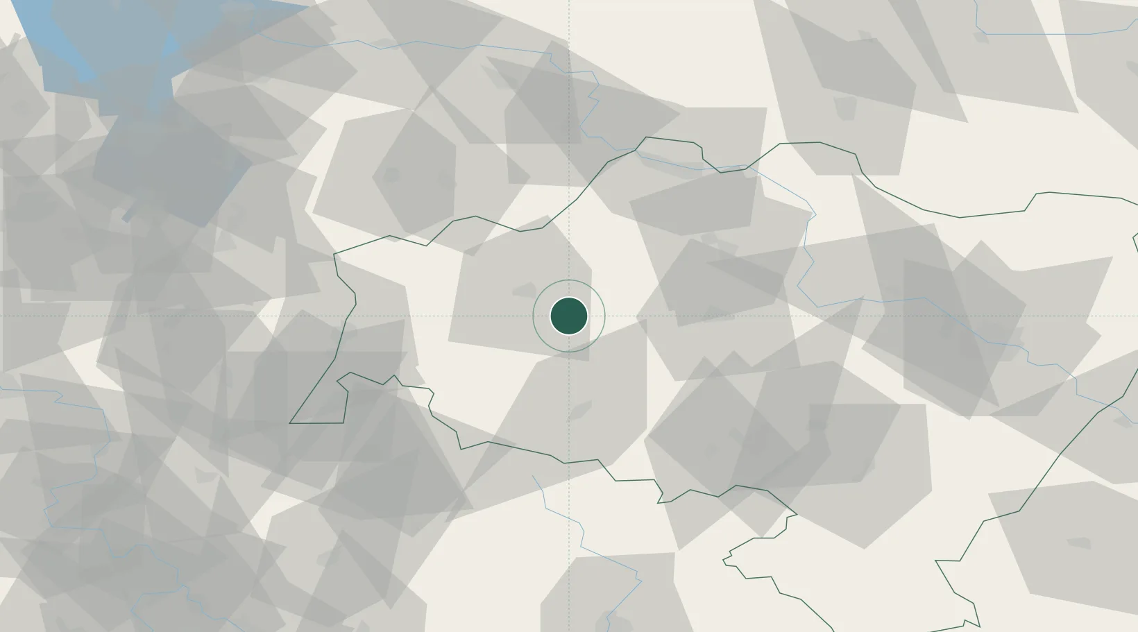 Location of PLRCG