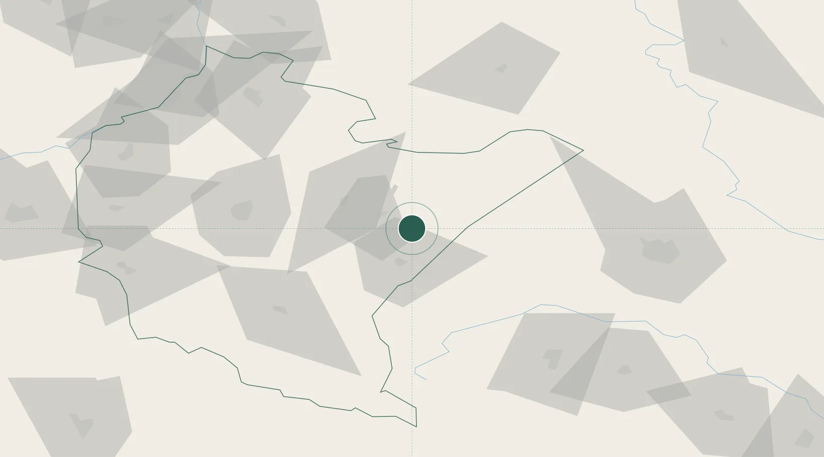Location of PLRMO