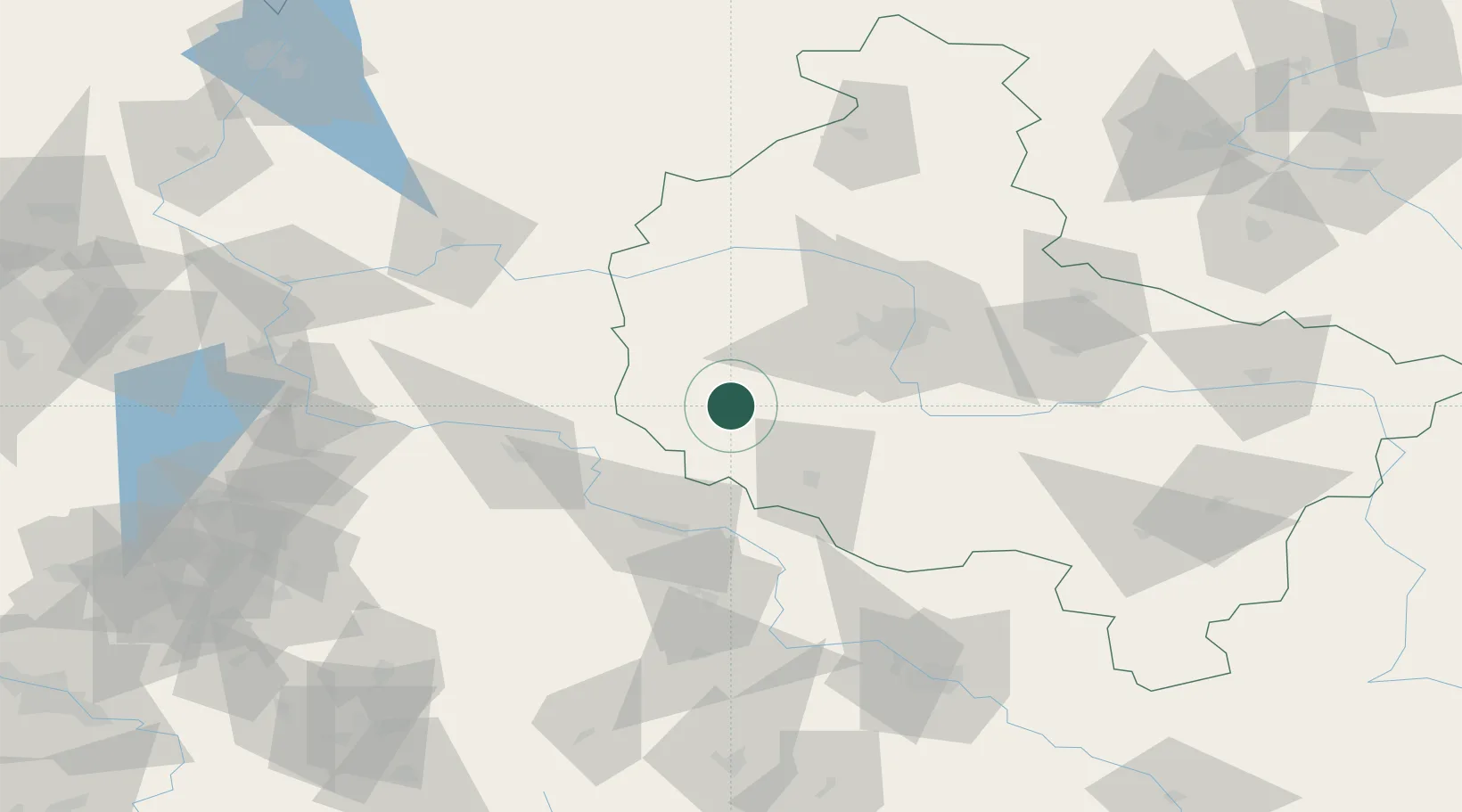 Location of PLRNW