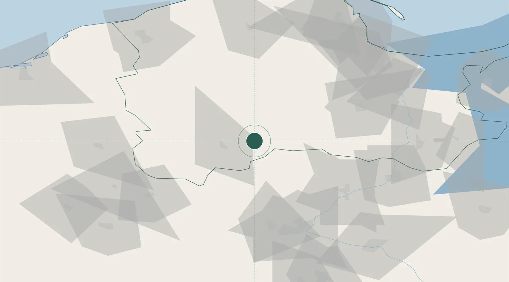 Location of PLRTL