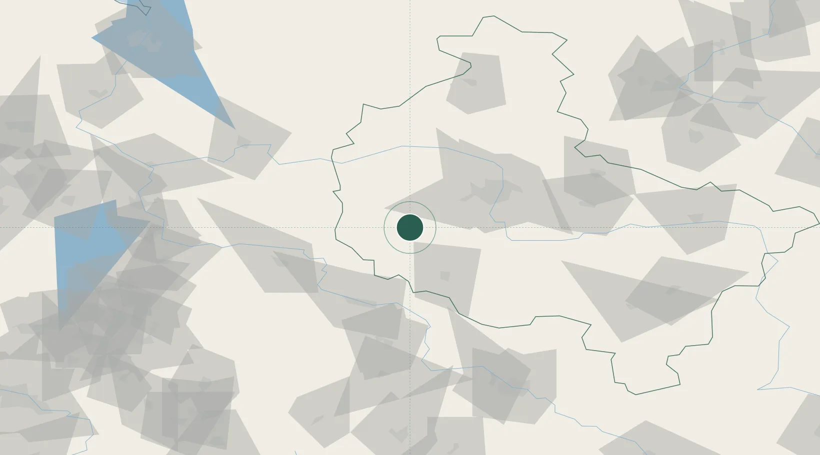 Location of PLRUC