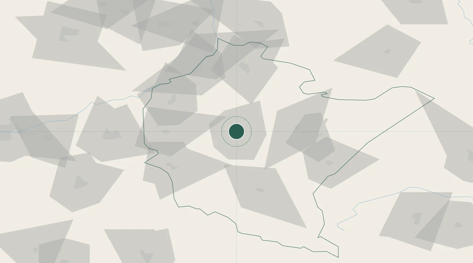Location of PLRZE