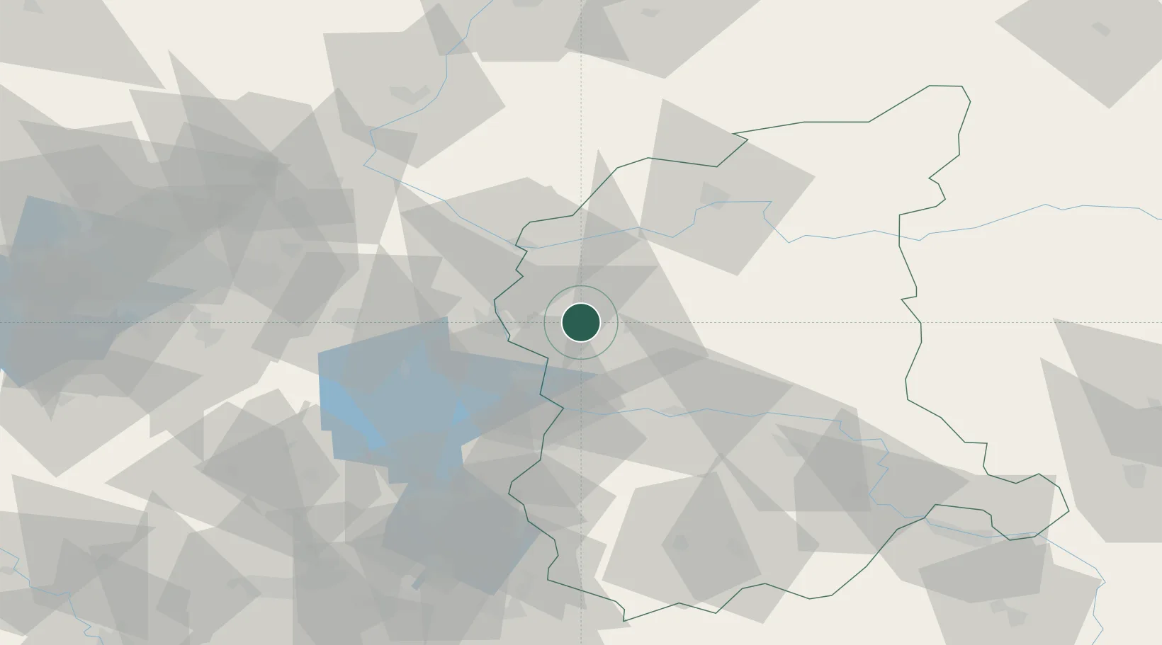 Location of PLRZP