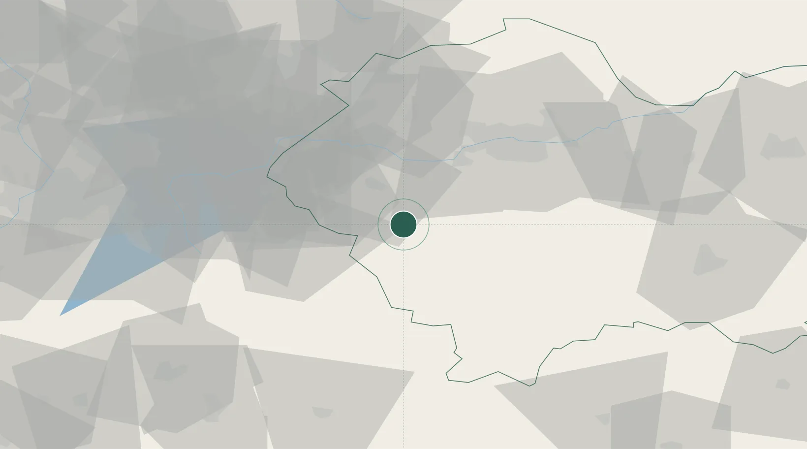Location of PLSBA
