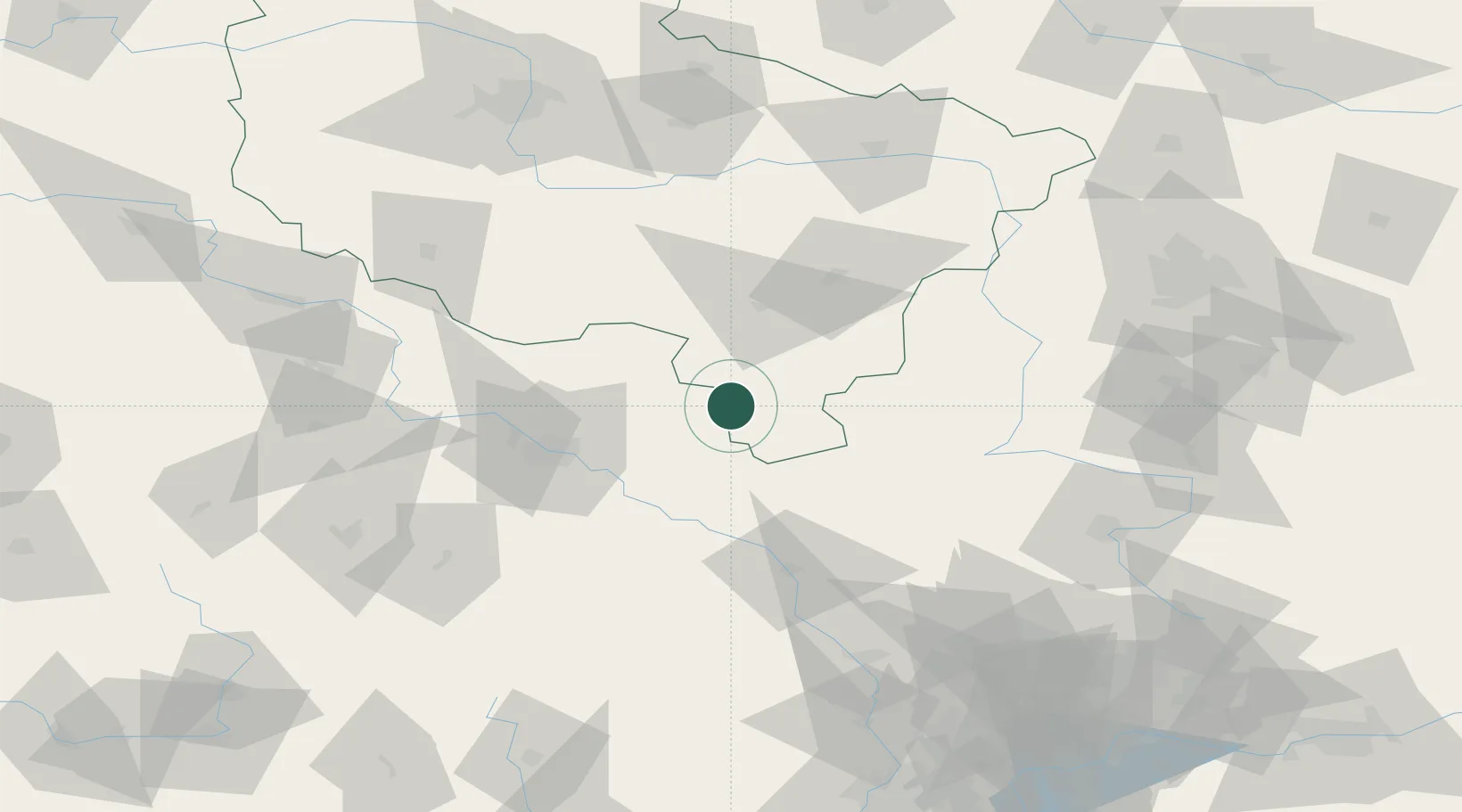 Location of PLSCW
