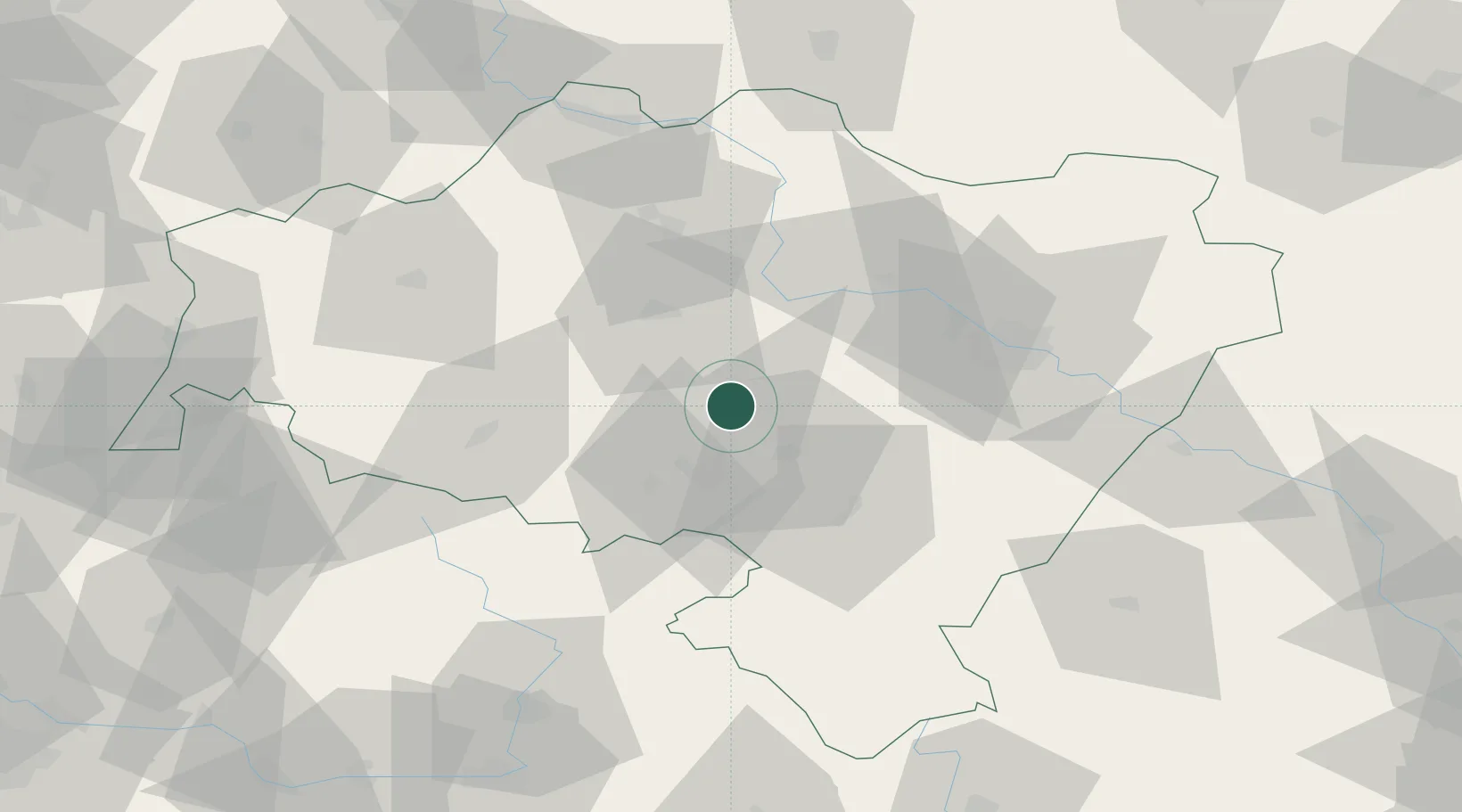 Location of PLSGM