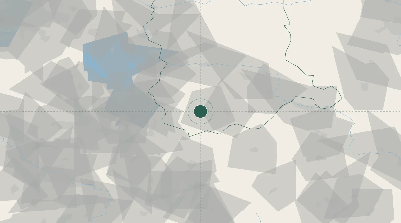 Location of PLSIA