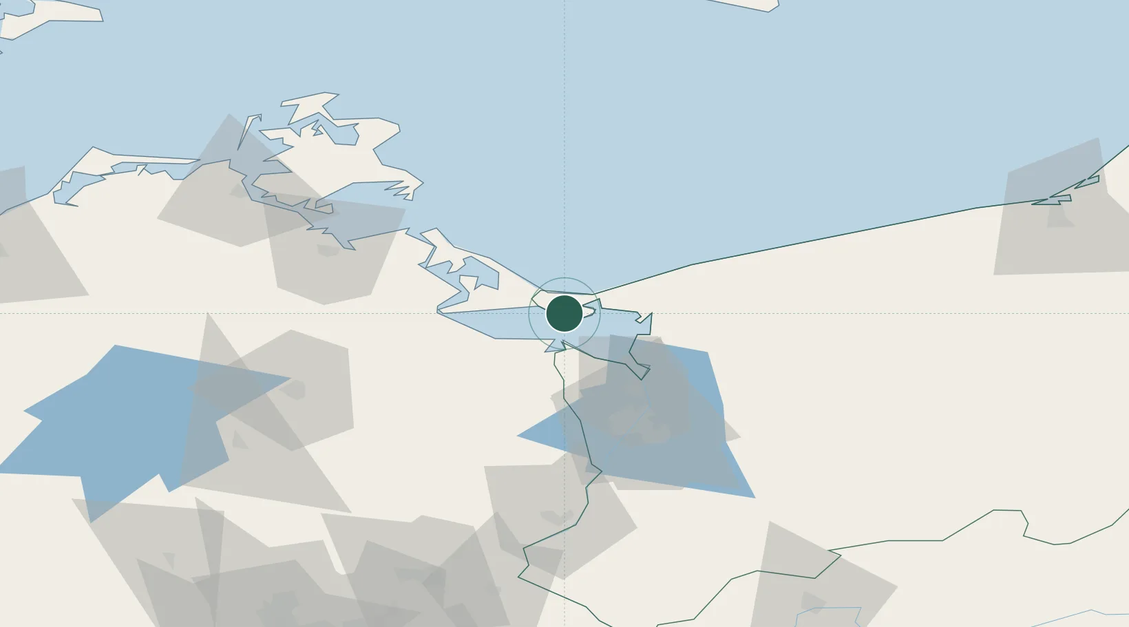 Location of PLSJK