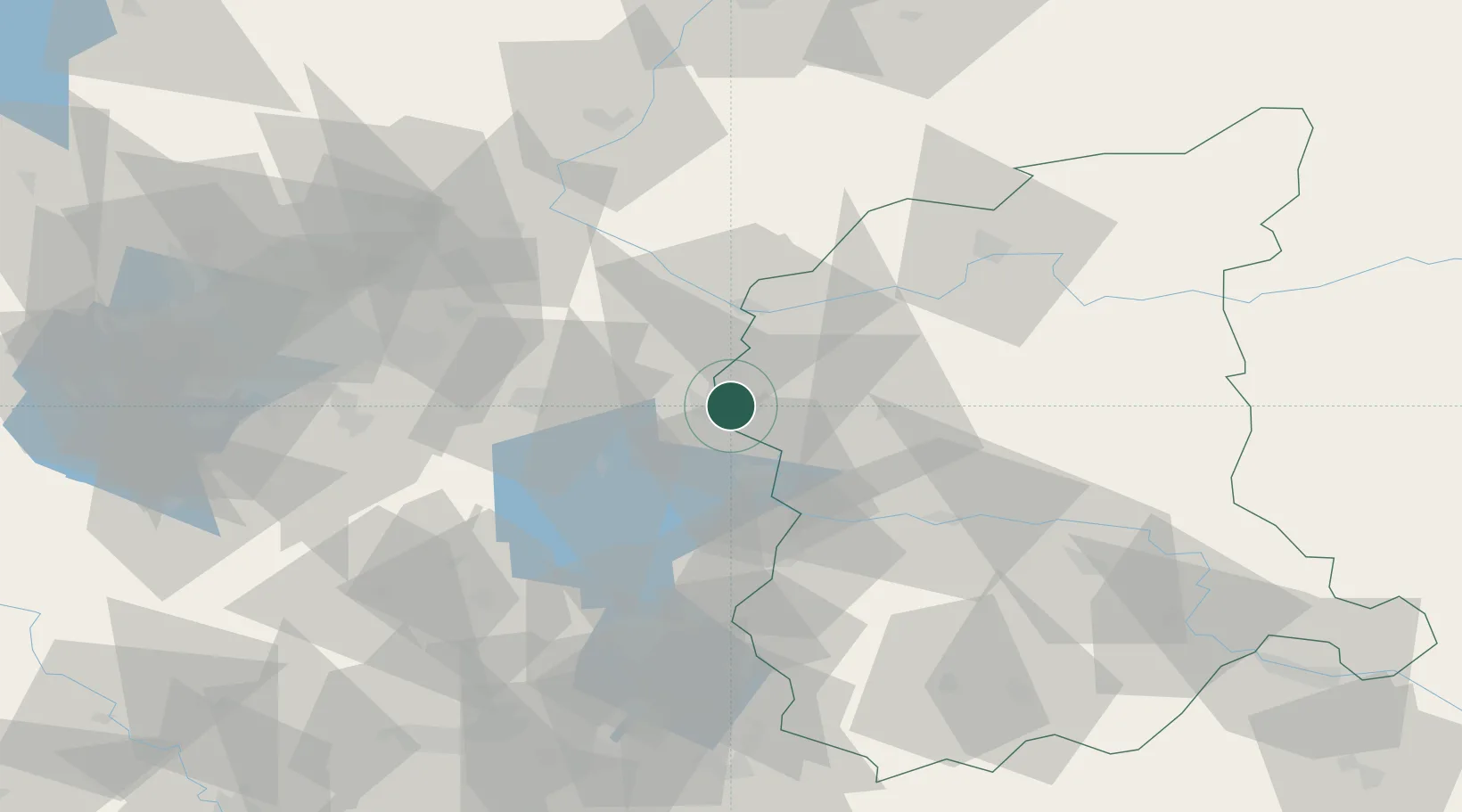 Location of PLSLU