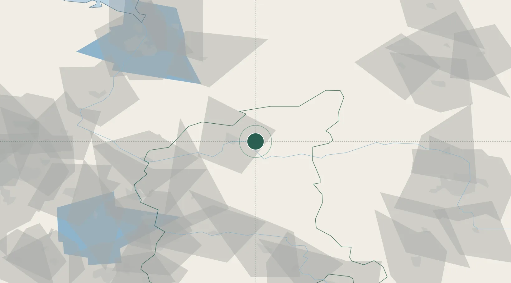Location of PLSNT