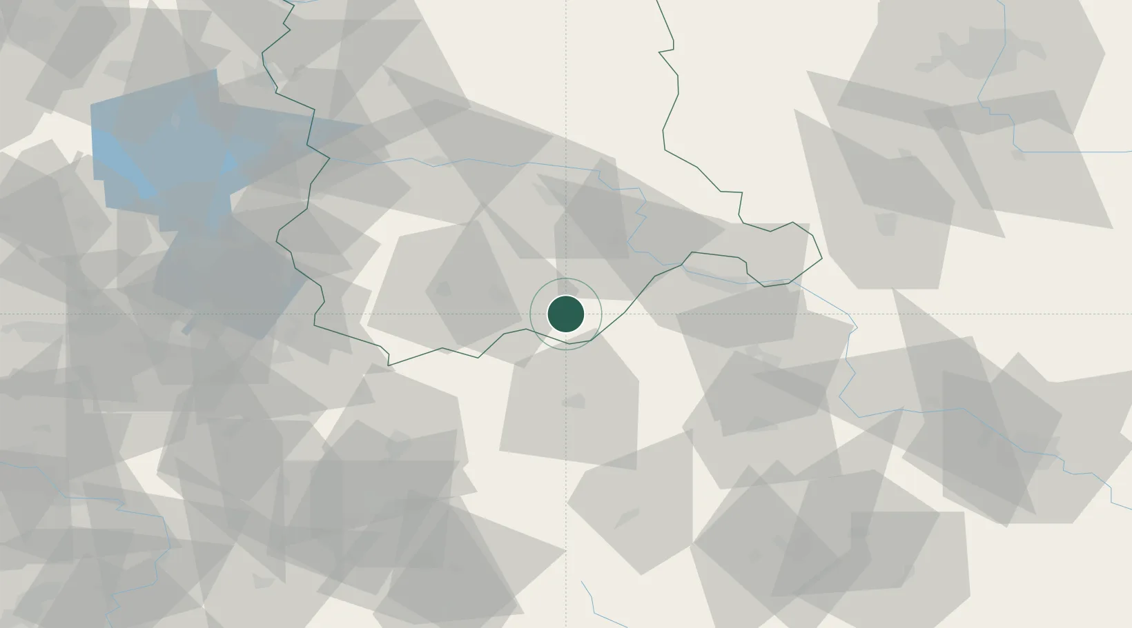 Location of PLSRA