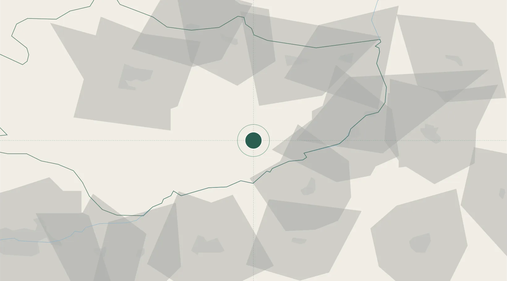 Location of PLSSZ
