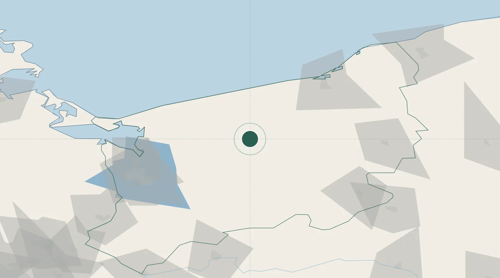 Location of PLSTD