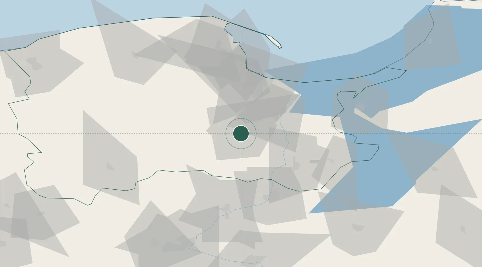 Location of PLSTG