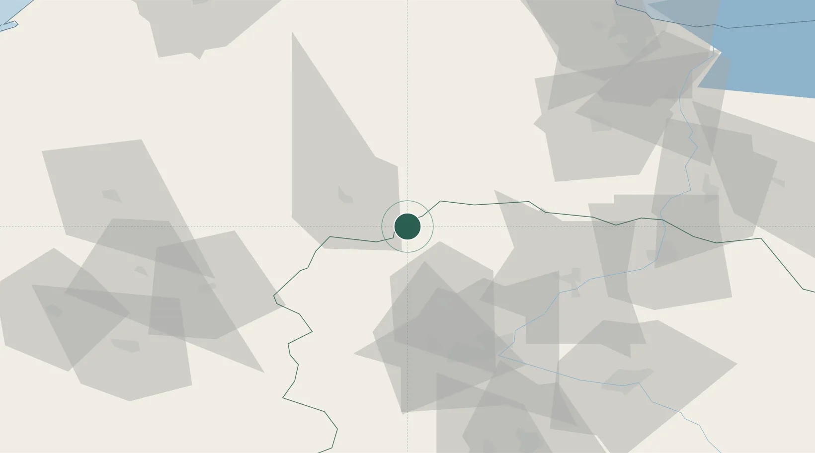 Location of PLSUP