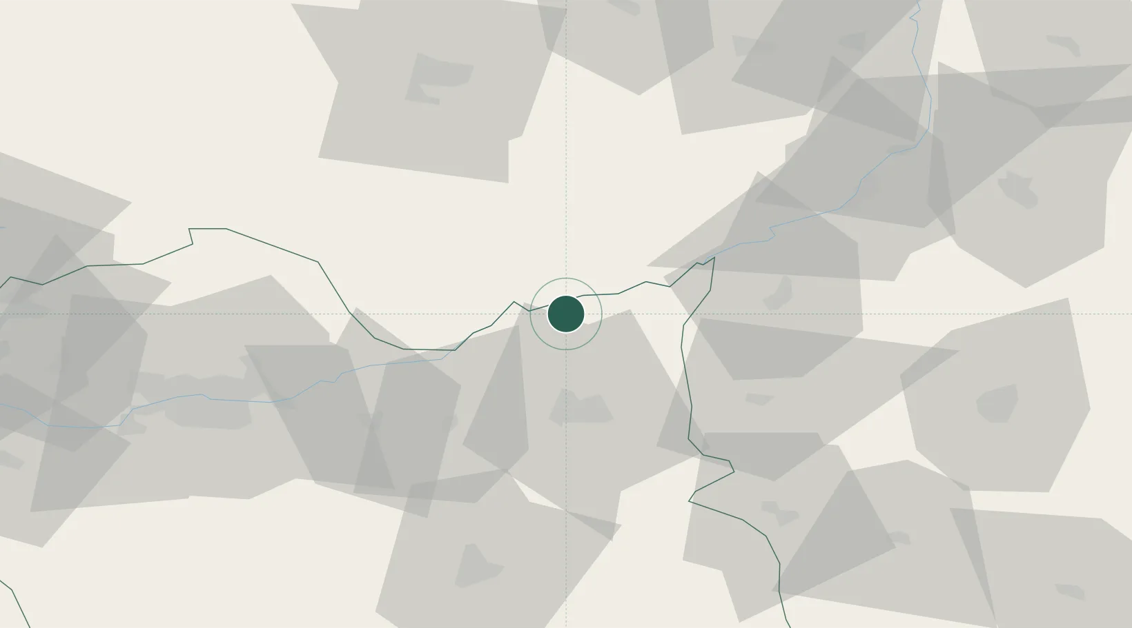Location of PLSWB
