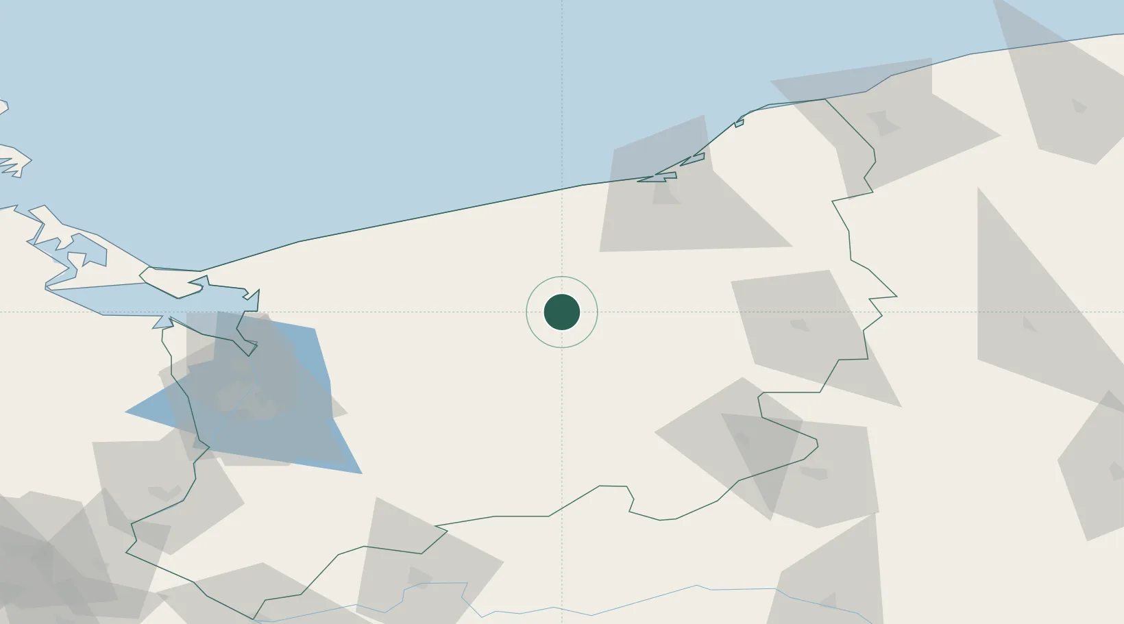 Location of PLSWD