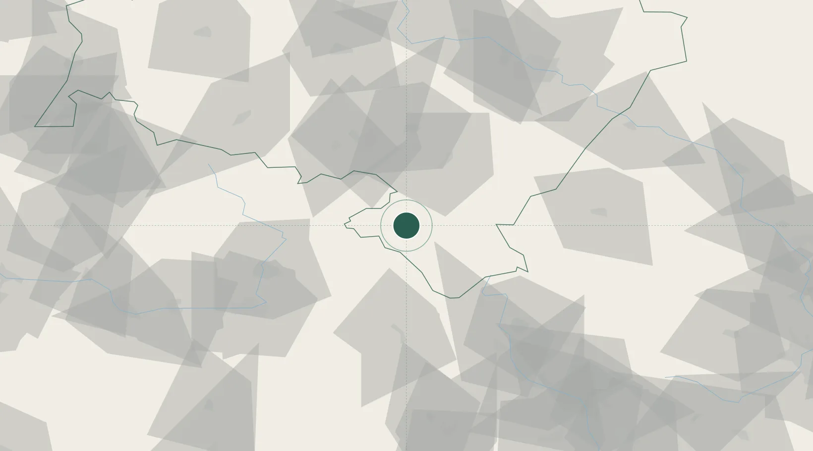 Location of PLSZA