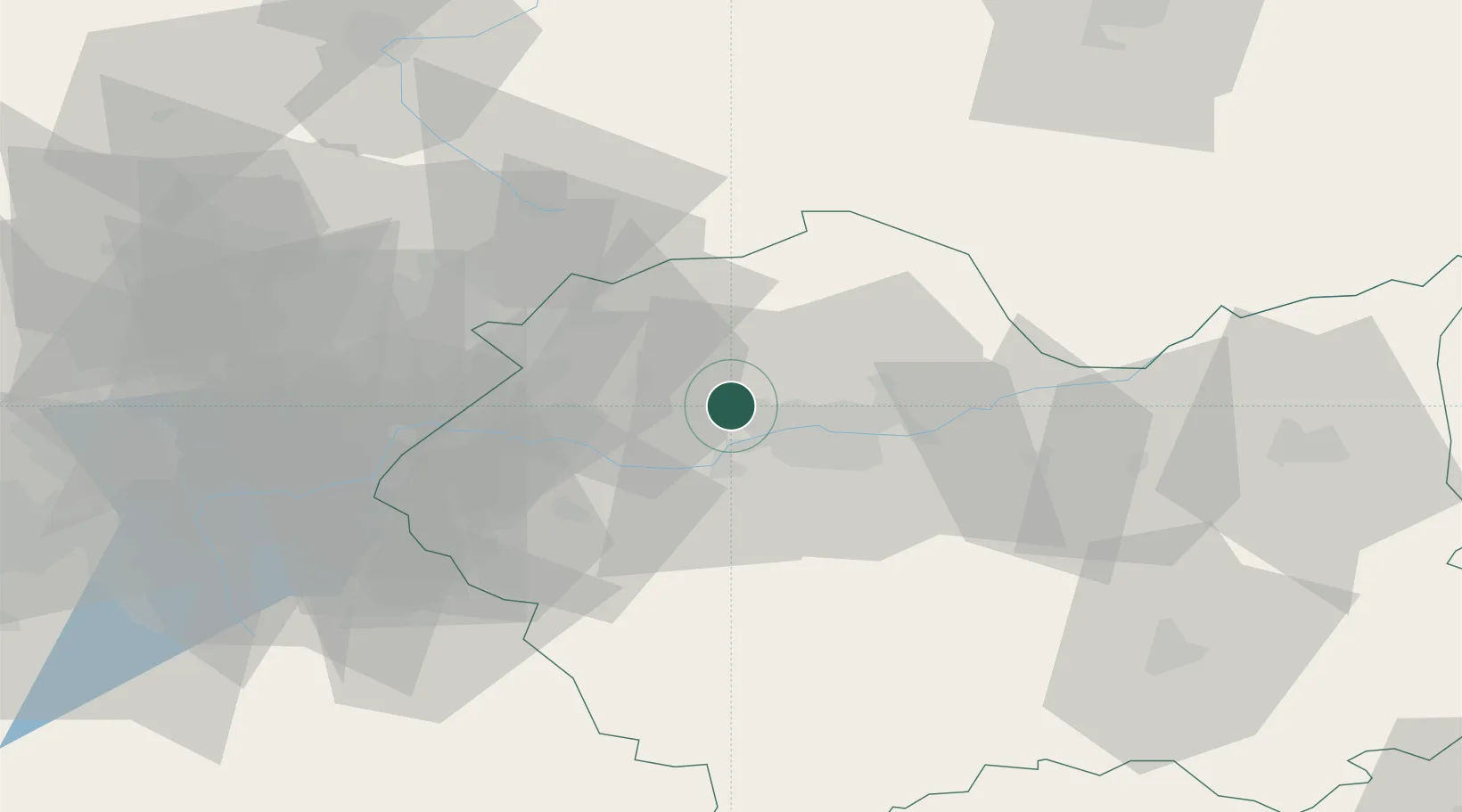Location of PLSZG