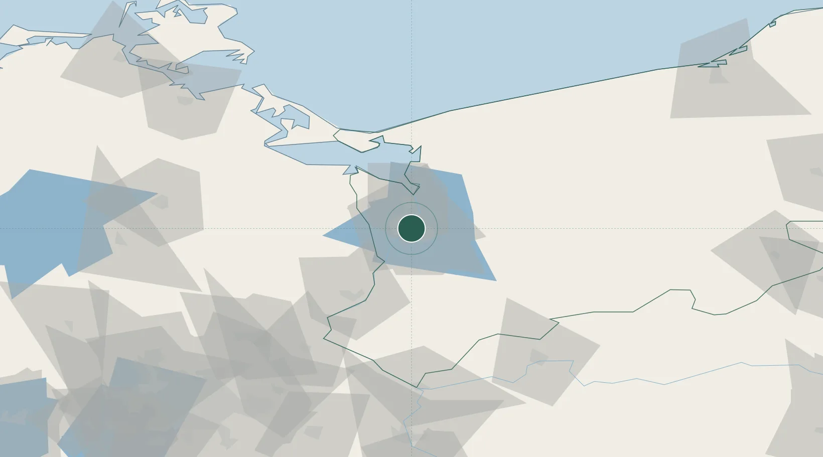 Location of PLSZZ