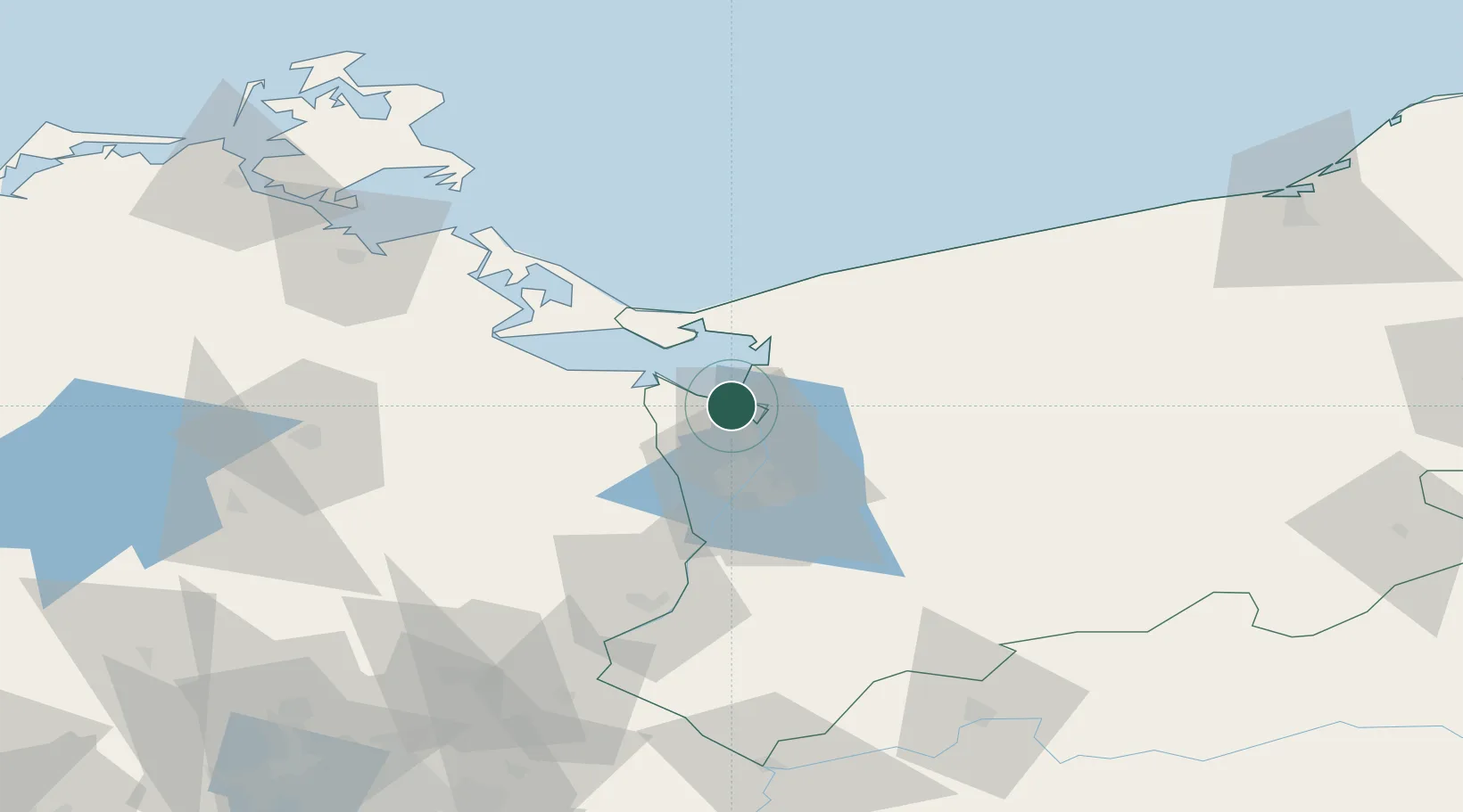 Location of PLTBZ