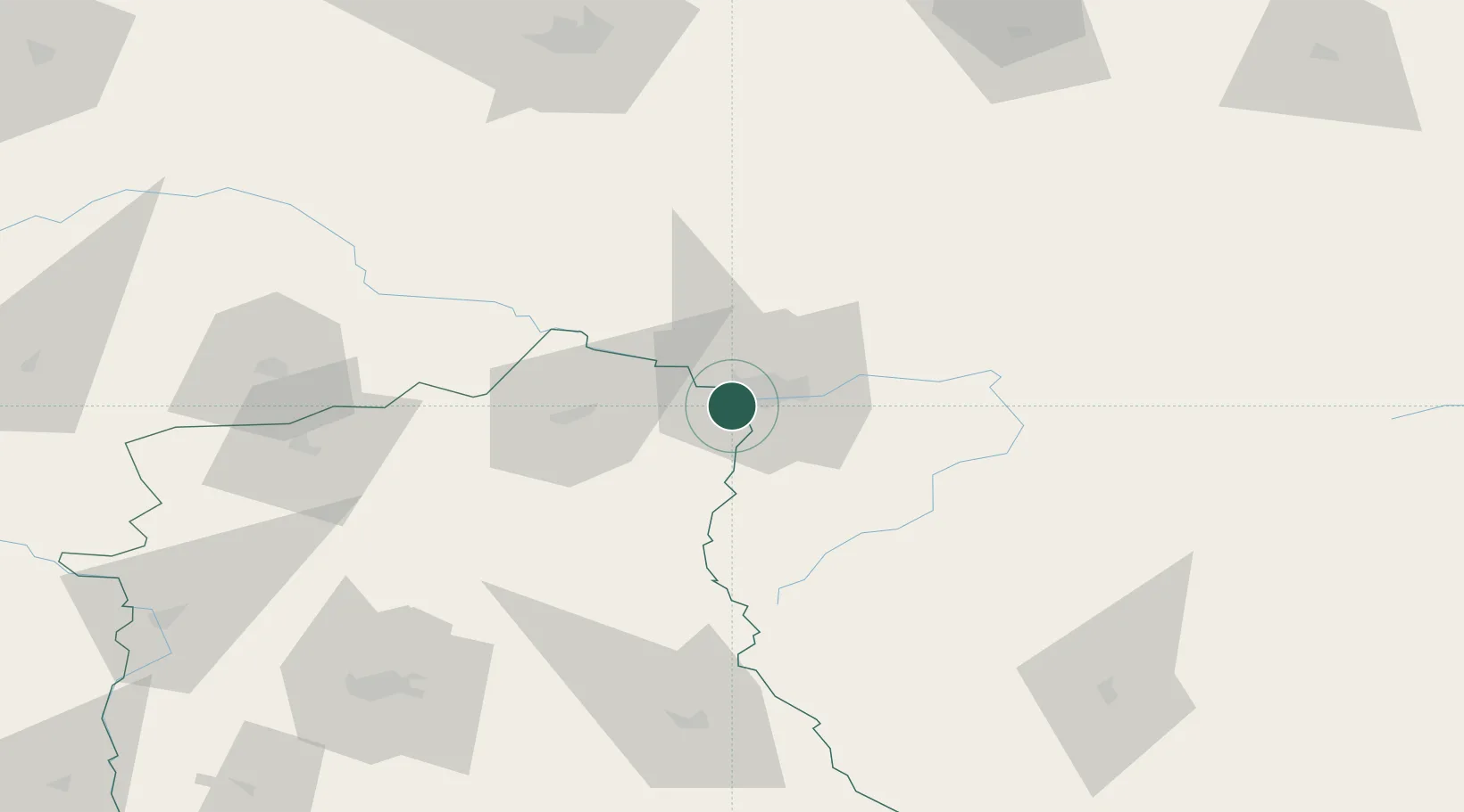 Location of PLTER
