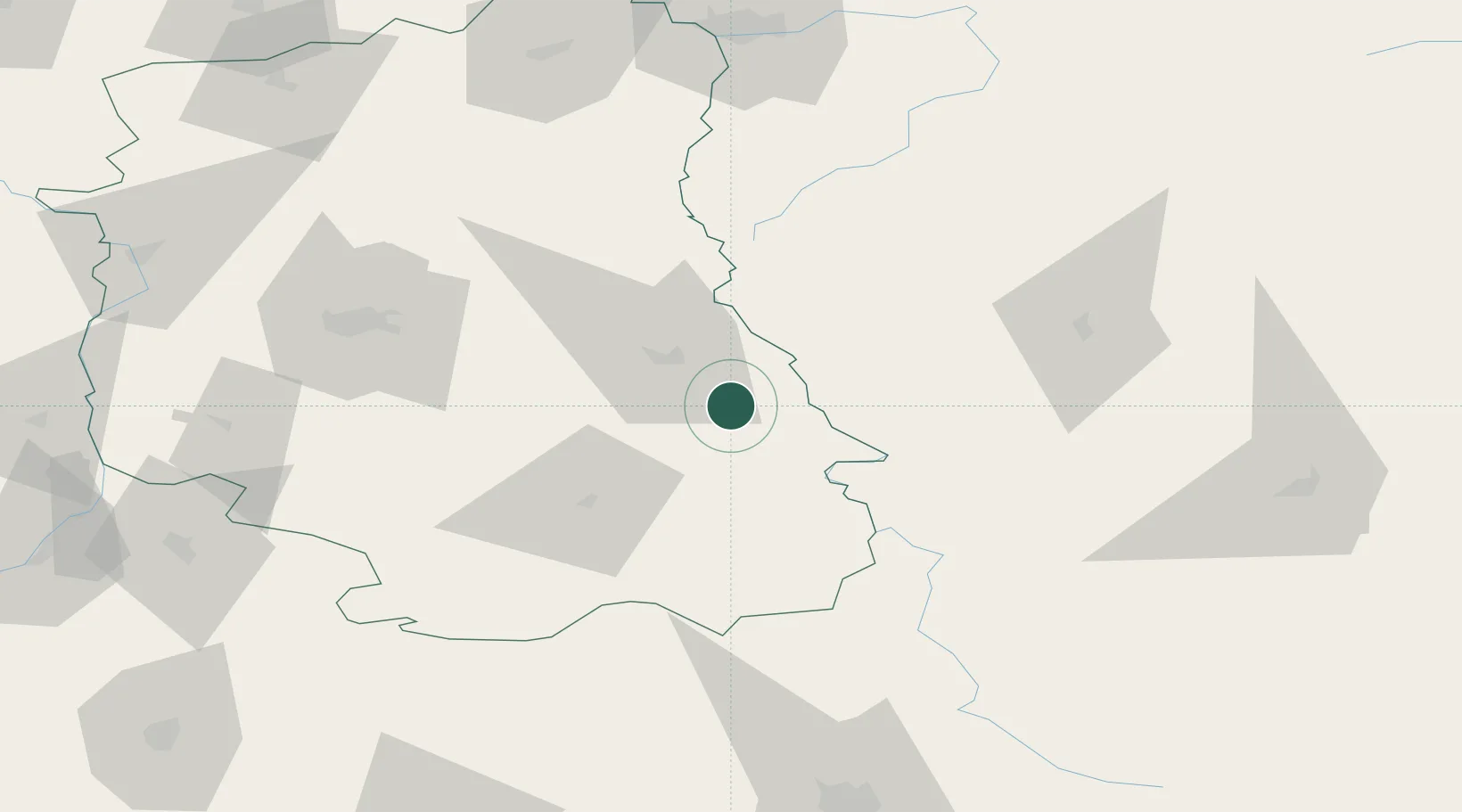 Location of PLTES