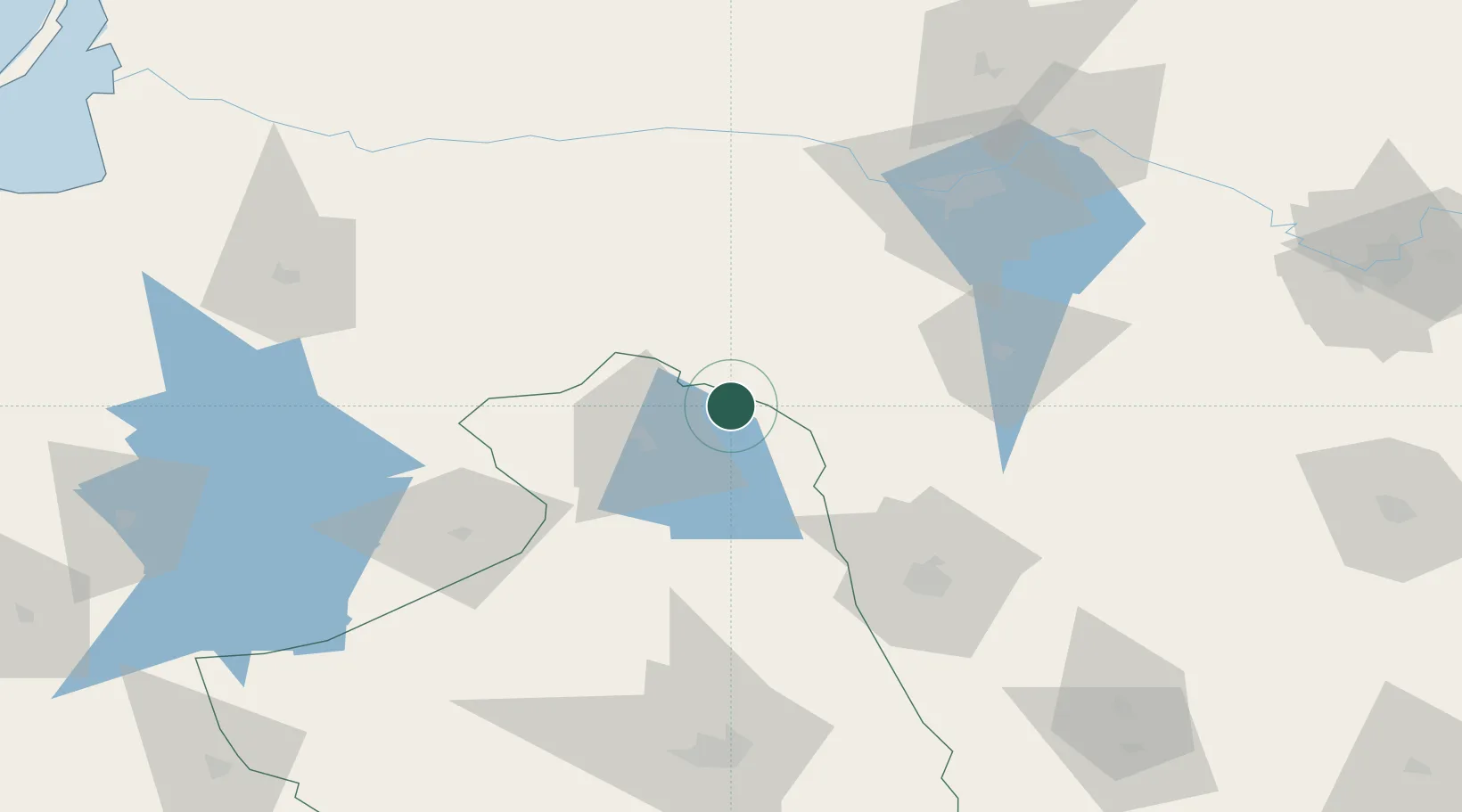 Location of PLTKI