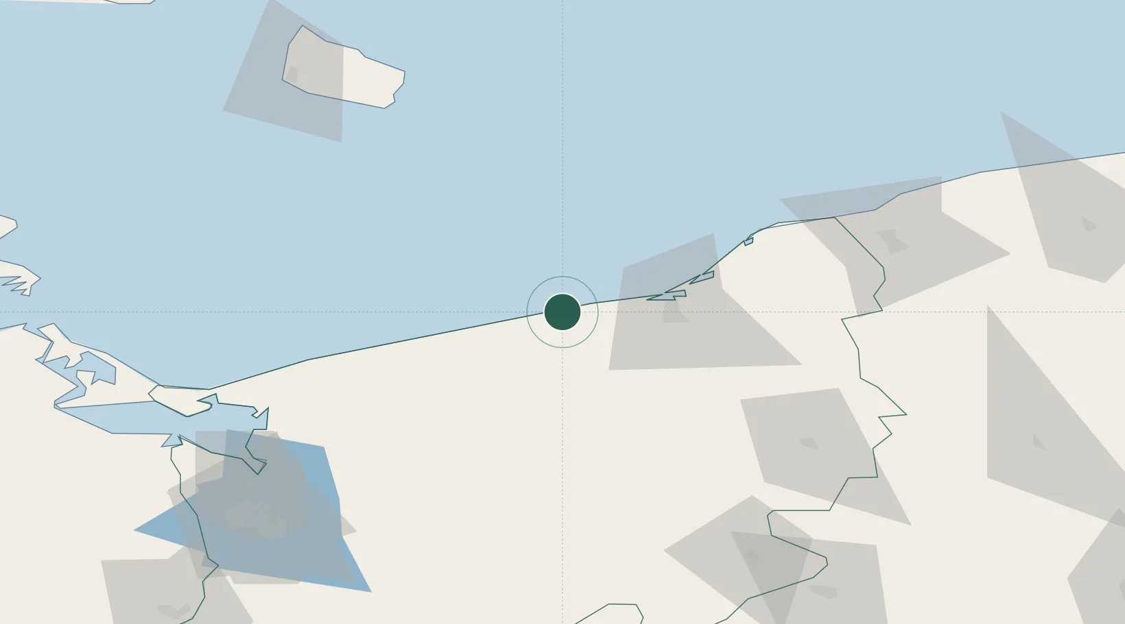 Location of PLUMS