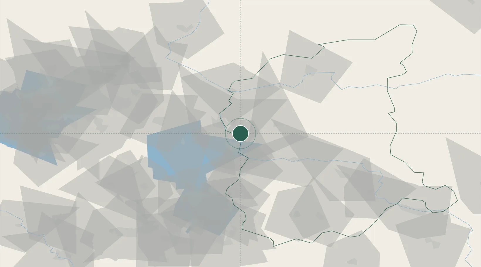 Location of PLURD