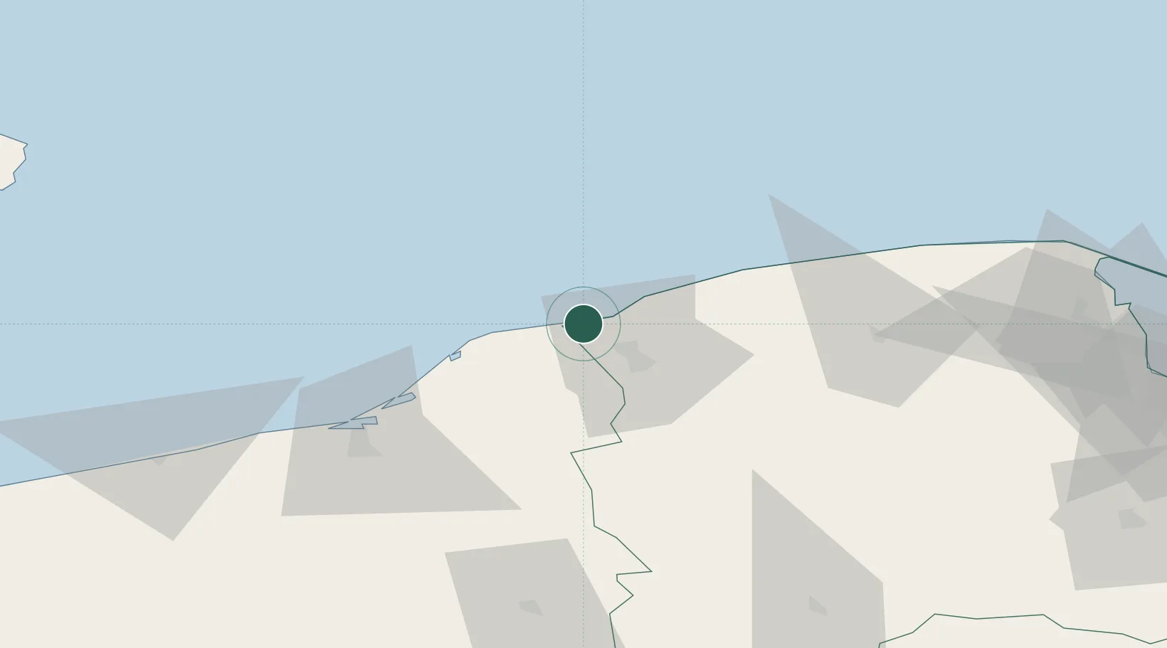 Location of PLUST