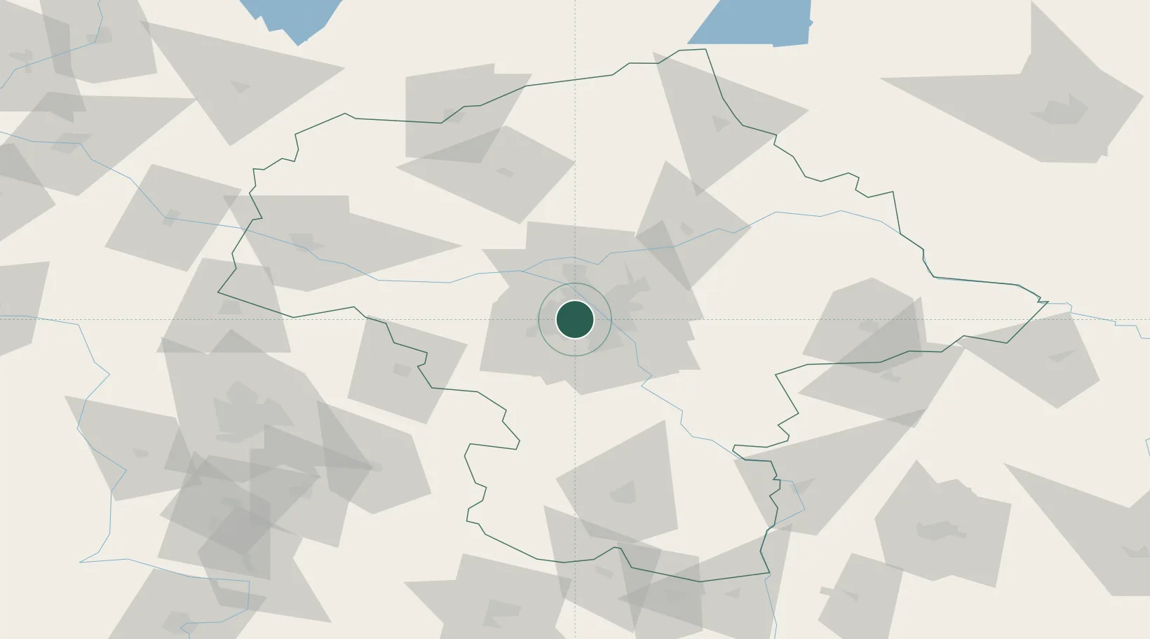 Location of PLWAW