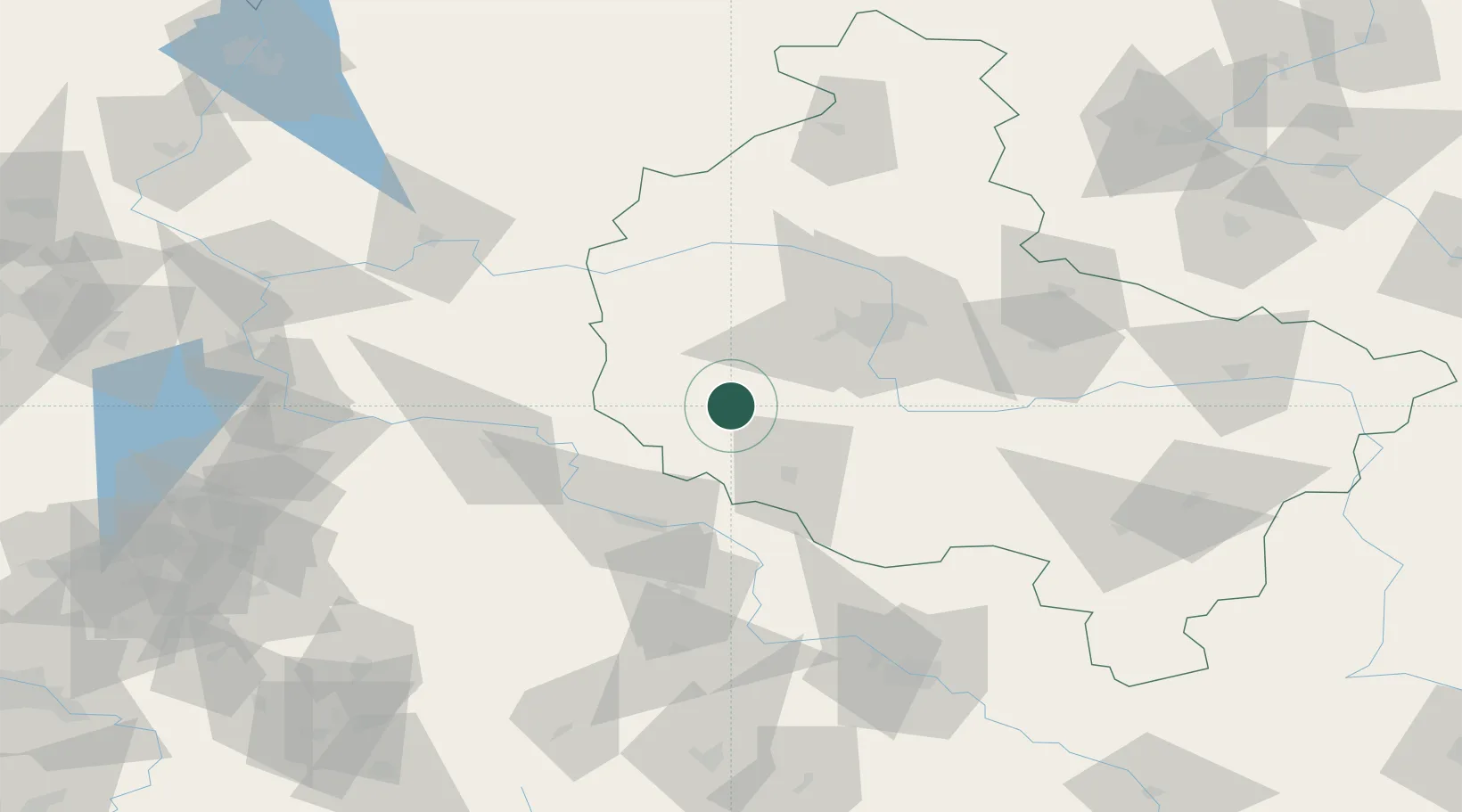 Location of PLWCW