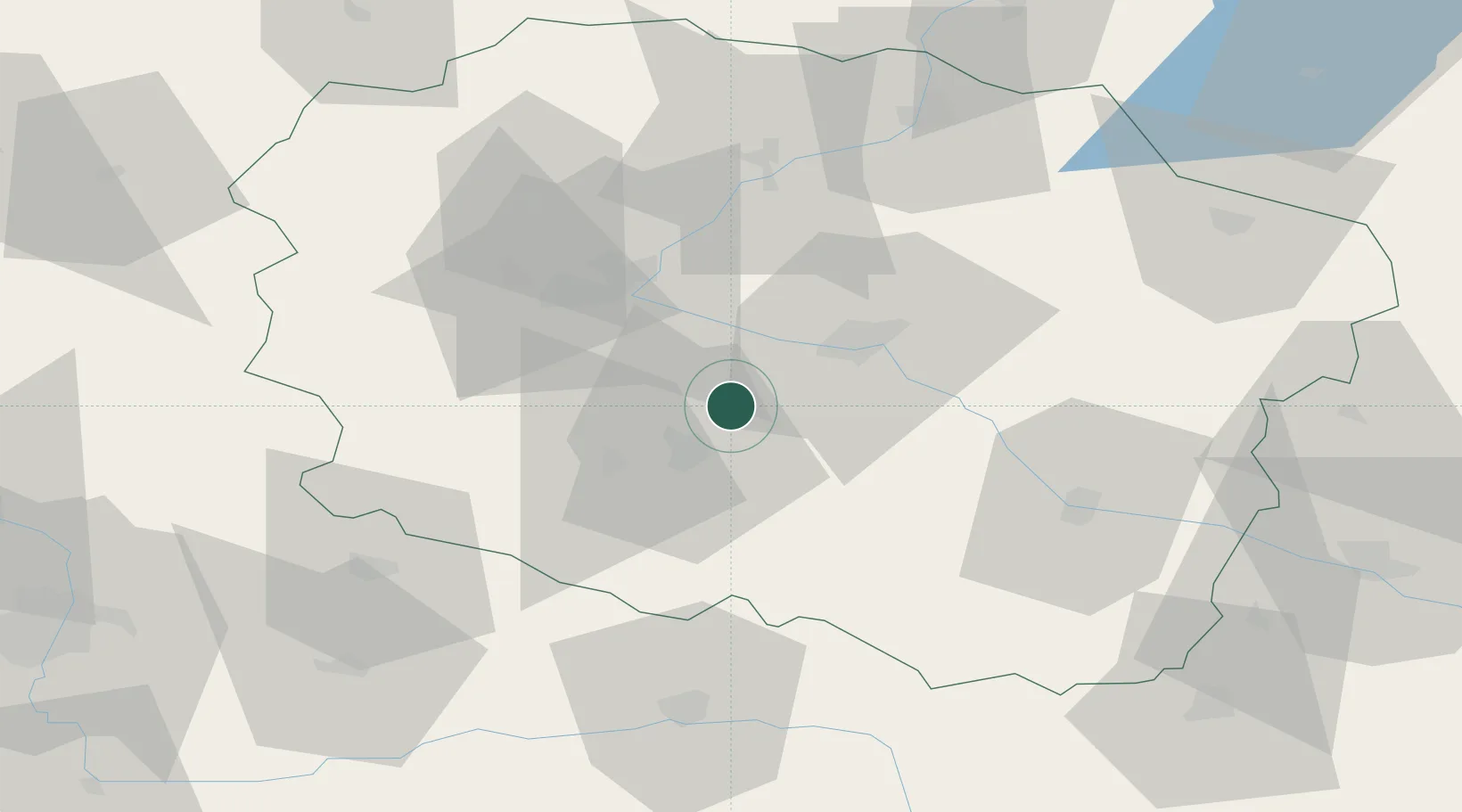Location of PLWIE