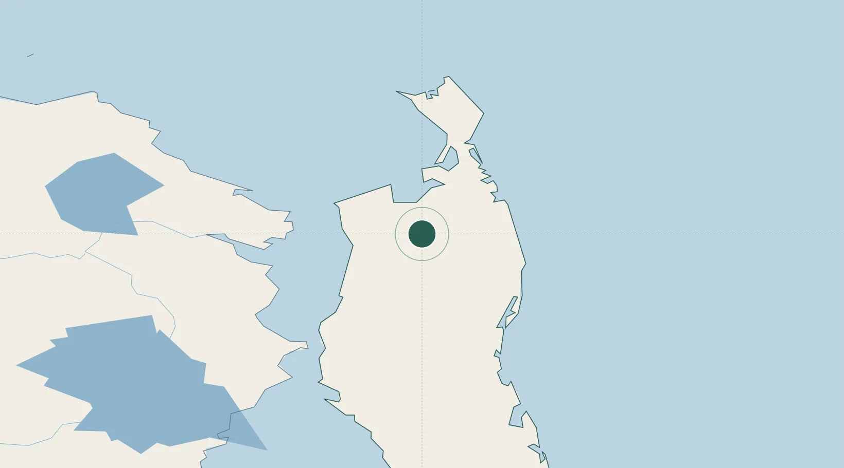 Location of PLWIU